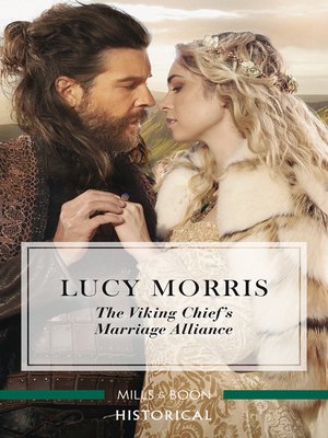 cover image of The Viking Chief's Marriage Alliance